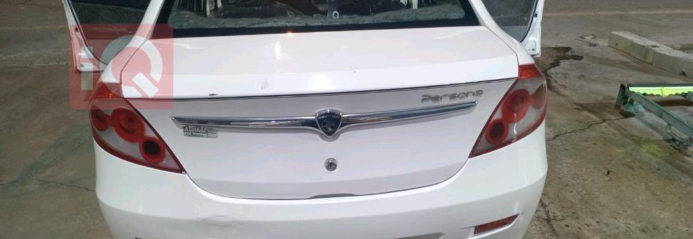 پرۆتۆن پێرسۆنا